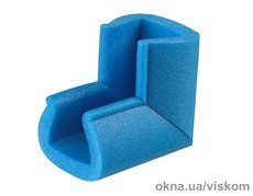 Защитные упаковочные уголки U - Tulip Corner Nomapack